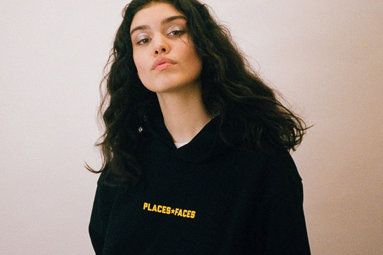 Places+Faces Readies Its Pre-Spring 2020 Drop
