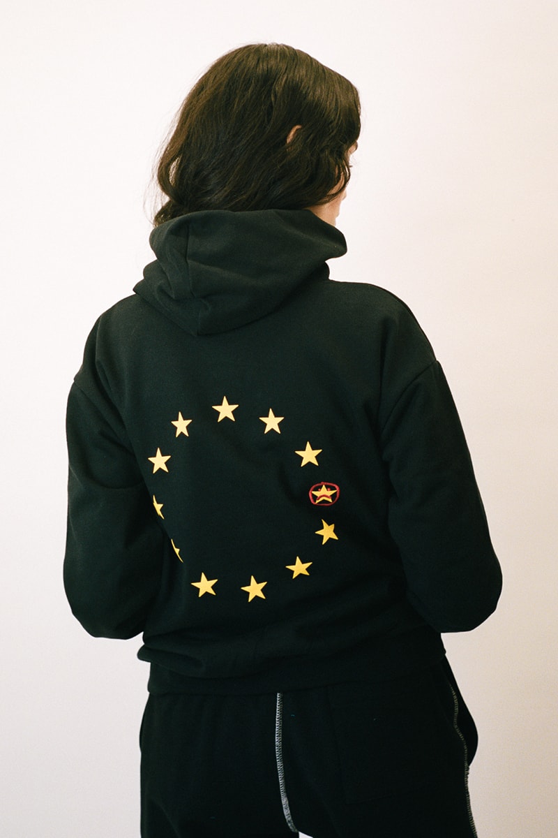 Places+Faces Pre-Spring 2020 Lookbook Release Info Buy Price Date Varsity Jacket Hoodie T shirt Ciesay Date
