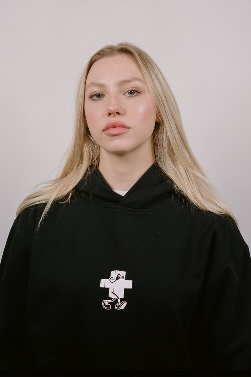 Places+Faces Pre-Spring 2020 Lookbook Release Info Buy Price Date Varsity Jacket Hoodie T shirt Ciesay Date