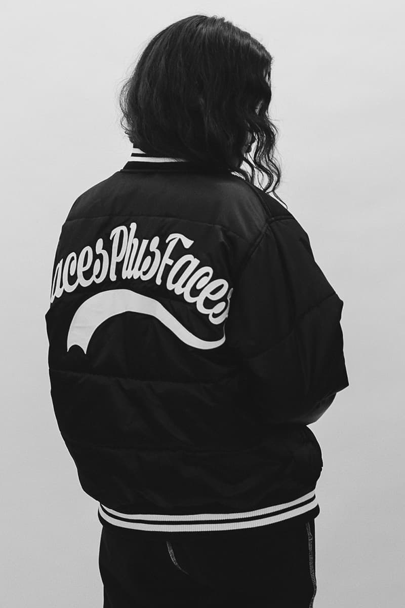Places+Faces Pre-Spring 2020 Lookbook Release Info Buy Price Date Varsity Jacket Hoodie T shirt Ciesay Date