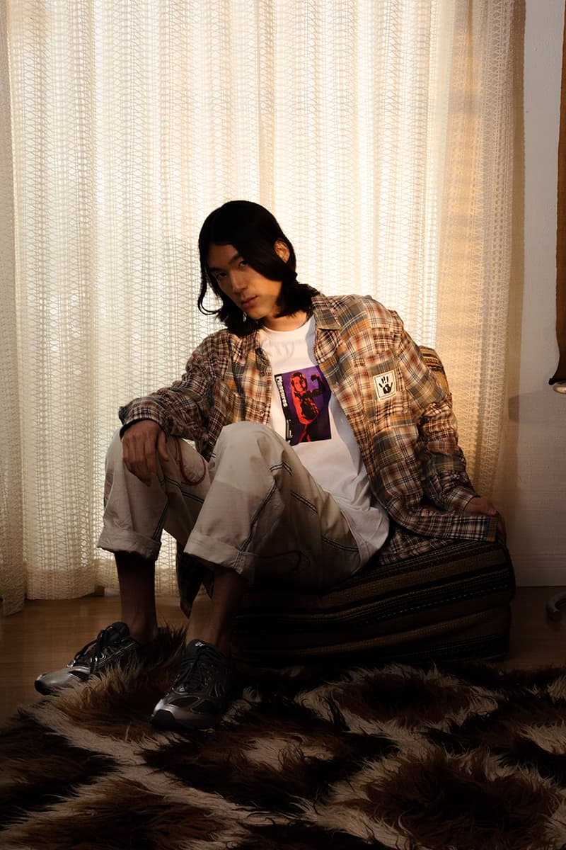 PLEASURES Spring Summer 2020 Collection Lookbook Release Info Alex James Hoodies T shirts Cap Hat Shorts Pants Trousers