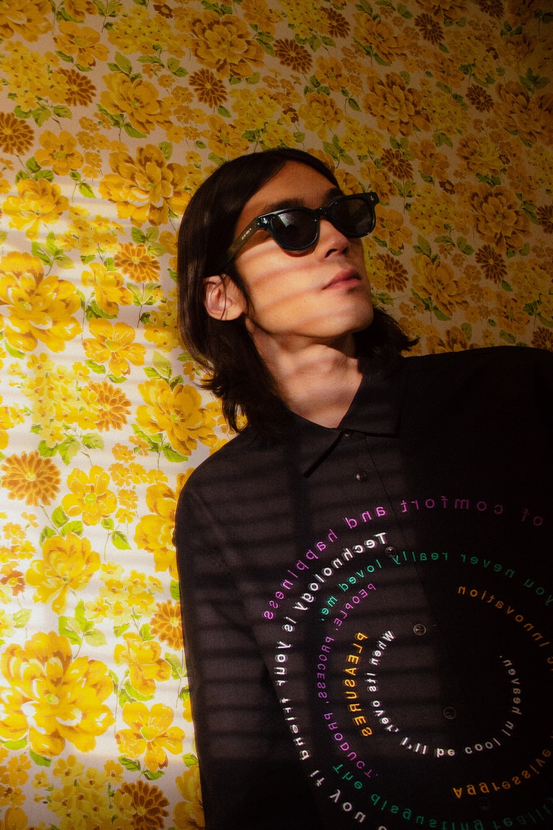 PLEASURES Spring Summer 2020 Collection Lookbook Release Info Alex James Hoodies T shirts Cap Hat Shorts Pants Trousers