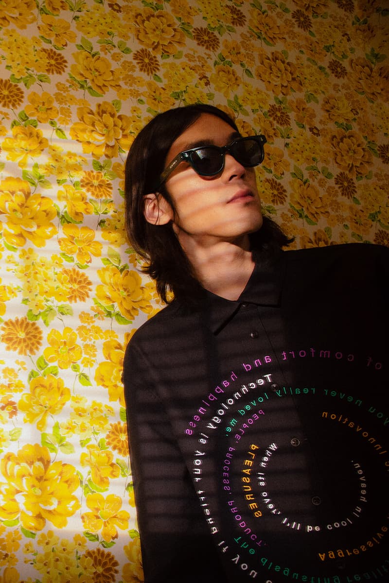 PLEASURES Spring Summer 2020 Collection Lookbook Release Info Alex James Hoodies T shirts Cap Hat Shorts Pants Trousers