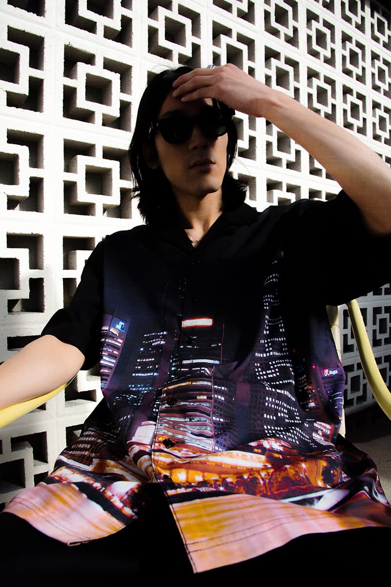 PLEASURES Spring Summer 2020 Collection Lookbook Release Info Alex James Hoodies T shirts Cap Hat Shorts Pants Trousers