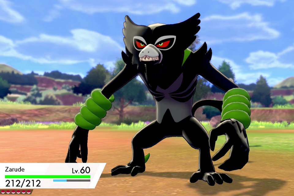 North America - *6 DAYS ONLY* How to Get Zarude in Pokemon Sword and Shield  