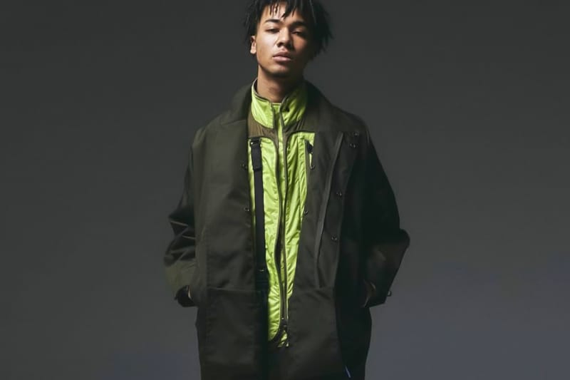 POLIQUANT Maximizes Functionality in Tech-Heavy FW20 Collection