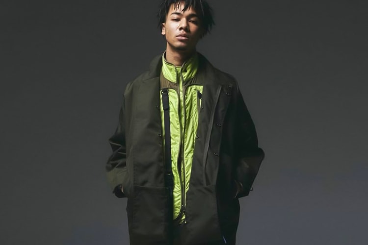 POLIQUANT Maximizes Functionality in Tech-Heavy FW20 Collection