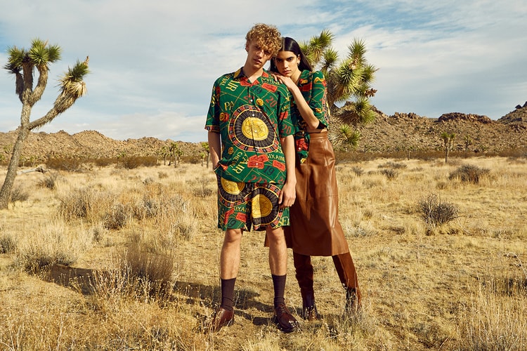Polo Ralph Lauren Reintroduces Sought-After '90s Casino Roulette Print for Spring 2020