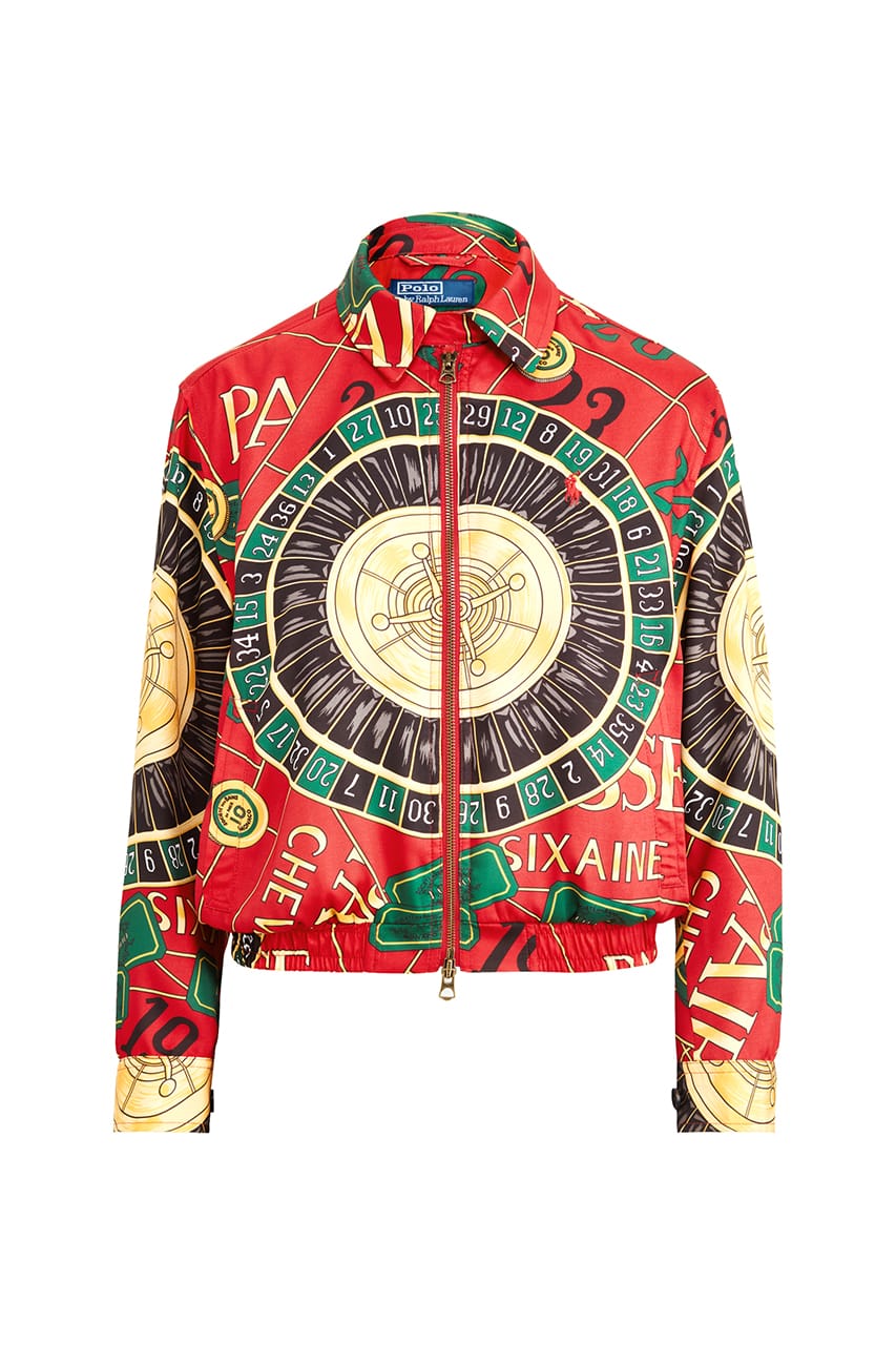 ralph lauren limited edition jacket