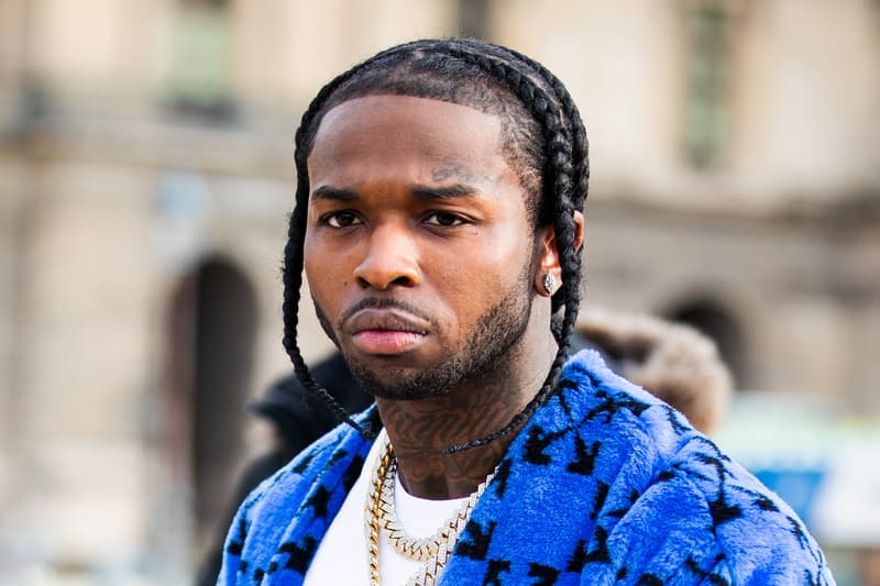 Pop Smoke Dead at 20, Shot and Killed in Hollywood Welcome to the Party Brooklyn Emcee Rapper Canarsie Meet The Woo 2 HipHop HipHopHeads News Breaking TMZ HYPEBEAST