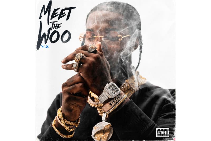 Pop Smoke Meet The Woo 2 Album Streams Release Info Invincible Shake the Room Quavo Get Back Christopher Walking Foreigner A Boogie Wit da Hoodie Sweetheart Fivio Foreign Element Armed N Dangerous Charlie Sloth Freestyle Mannequin Lil Tjay Dreaming She Got A Thing Dior War Lil Tjay Spotify Apple Music