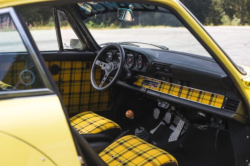 bring a trailer 1987 porsche carrera auction coupe rwb rauh welt begriff tuning akira nakai vintage retro cars