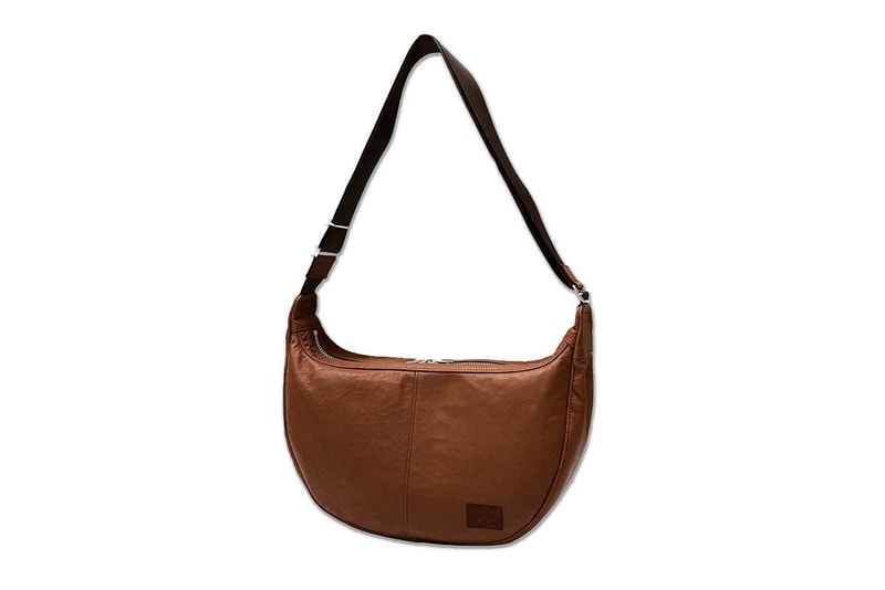 PORTER Freestyle Dyneema hybrid Leather Bag Collection ecco yoshida co company black blue brown