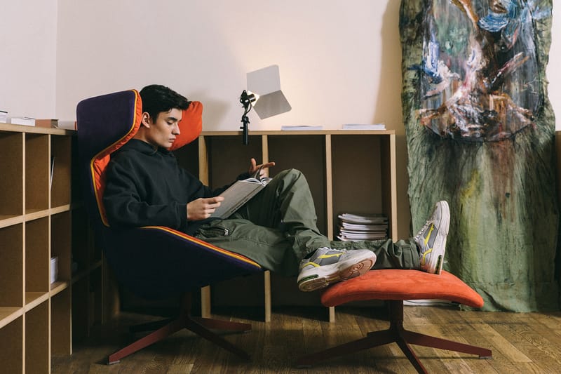 Premiata Upscales Premium Sneaker Offering With SS20 "Sizey" Collection