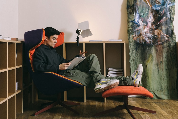 Premiata Upscales Premium Sneaker Offering With SS20 "Sizey" Collection