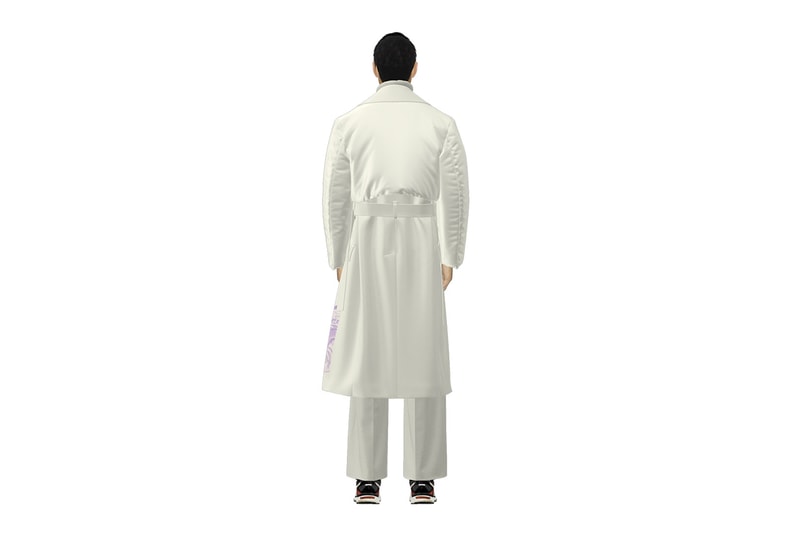 PSEUDONYM Fall Winter 2020 Lookbook denmark Copenhagen scandinavian digital renderings sensory runway show jackets coats streetwear minimal sustainable brand Jacques Zhang