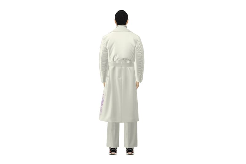 PSEUDONYM Fall Winter 2020 Lookbook denmark Copenhagen scandinavian digital renderings sensory runway show jackets coats streetwear minimal sustainable brand Jacques Zhang