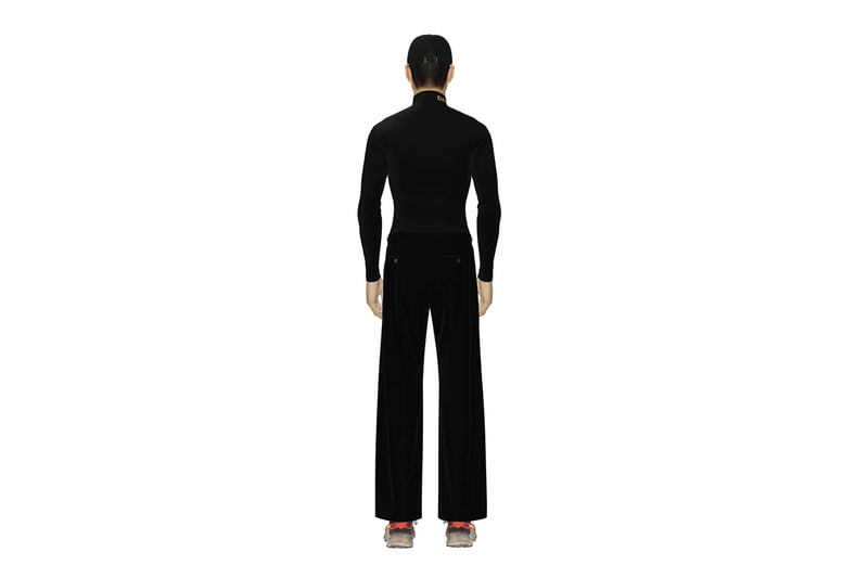 PSEUDONYM Fall Winter 2020 Lookbook denmark Copenhagen scandinavian digital renderings sensory runway show jackets coats streetwear minimal sustainable brand Jacques Zhang