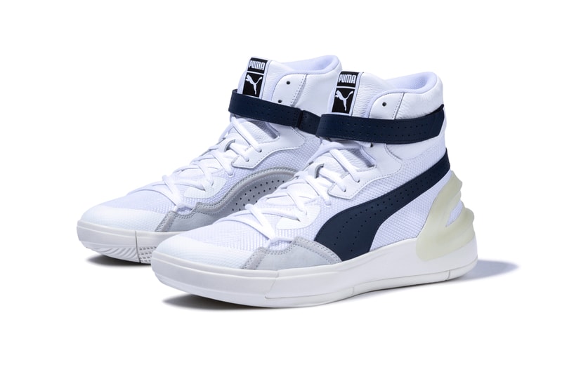 puma hoops basketball sky dreamer modern kyle kuzma release date info photos price