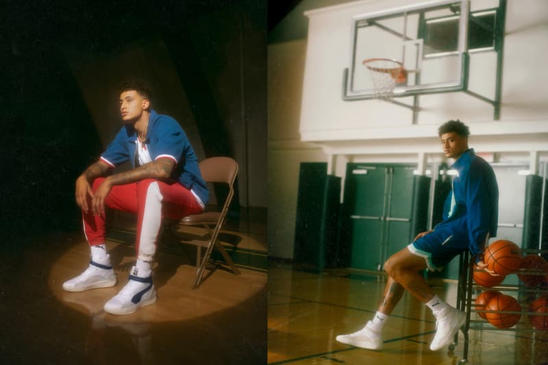 puma hoops basketball sky dreamer modern kyle kuzma release date info photos price