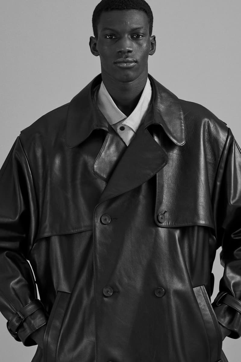 qasimi ss20 spring summer collection military middle east inspiration urban nomad utopian future fashion apparel