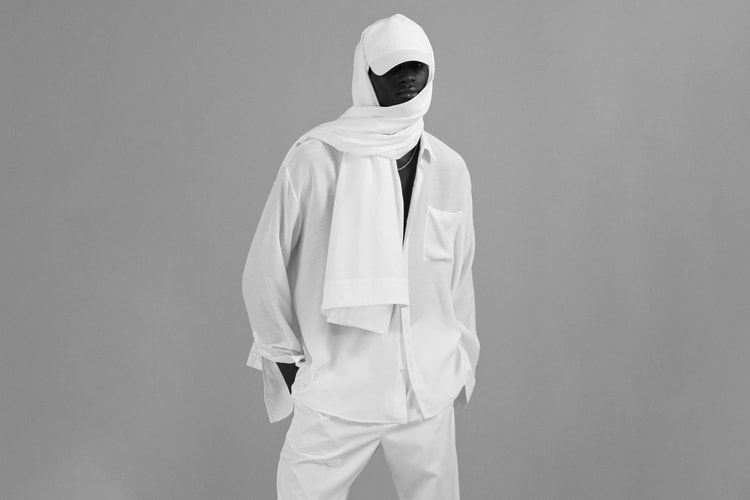 Qasimi's New SS20 Collection Is for the Optimistic Urban Nomad