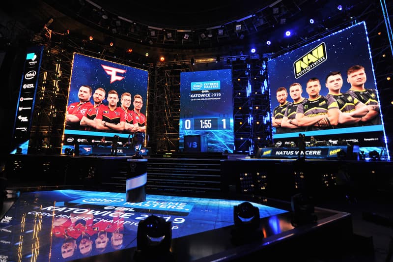Quibi Faze Clan Game Show FaZe Up esports