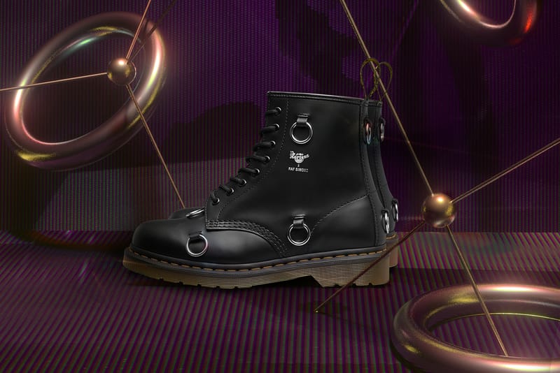 dr martens x new order 146 boots