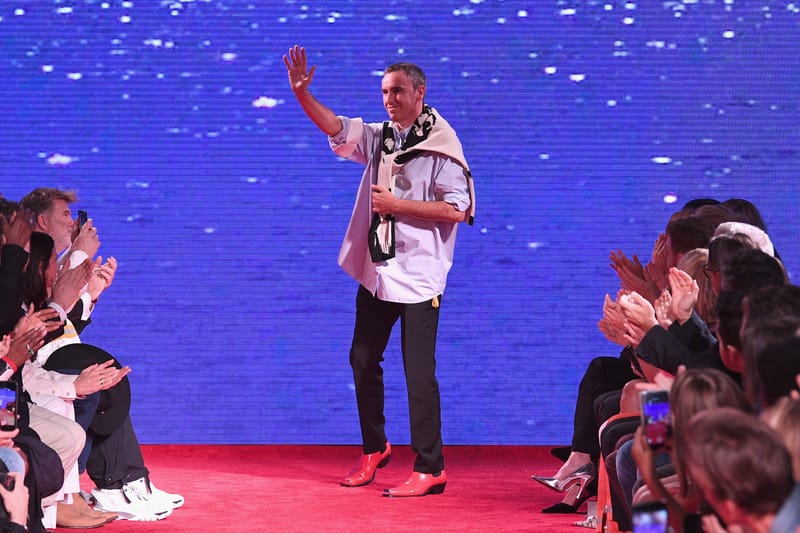 Raf Simons Announced as Co-Creative Director of Prada