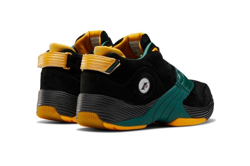 reebok allen iverson answer v 5 bethel high school black dark green fierce gold FX7199 question mid carbon faux indigo white grey navy hoyas FX0987 release date info photos price