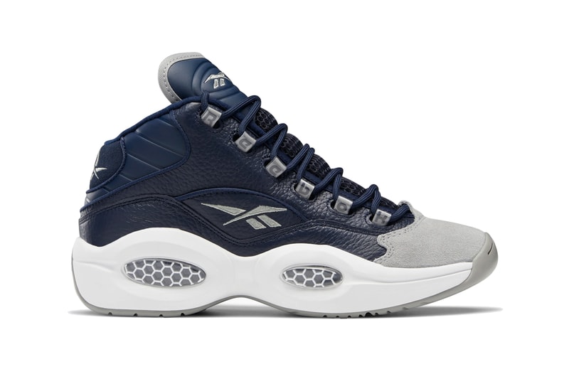 reebok allen iverson answer v 5 bethel high school black dark green fierce gold FX7199 question mid carbon faux indigo white grey navy hoyas FX0987 release date info photos price
