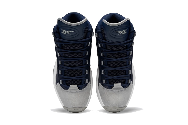 reebok allen iverson answer v 5 bethel high school black dark green fierce gold FX7199 question mid carbon faux indigo white grey navy hoyas FX0987 release date info photos price