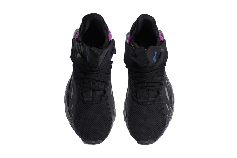 reebok dmx elusion 001 FT Low black humble blue purple white EH0156 release date info photos price