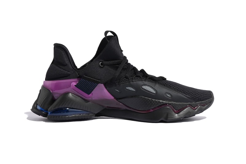reebok dmx elusion 001 FT Low black humble blue purple white EH0156 release date info photos price