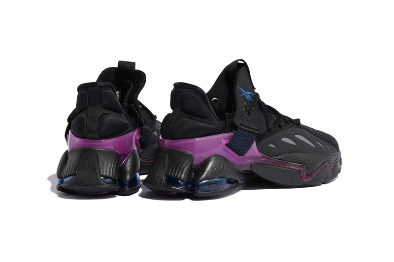 reebok dmx elusion 001 FT Low black humble blue purple white EH0156 release date info photos price