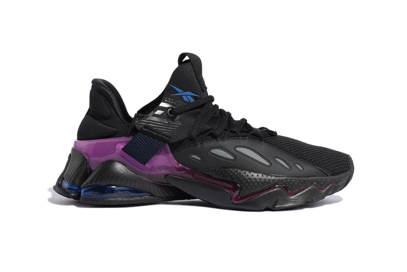 reebok dmx elusion 001 FT Low black humble blue purple white EH0156 release date info photos price