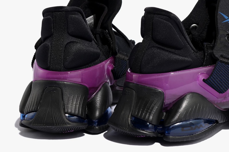 reebok dmx elusion 001 FT Low black humble blue purple white EH0156 release date info photos price