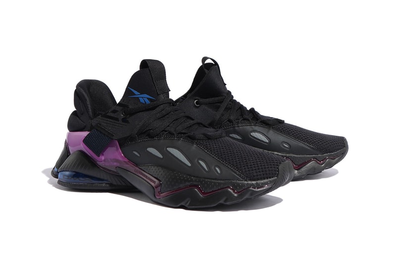 reebok dmx elusion 001 FT Low black humble blue purple white EH0156 release date info photos price