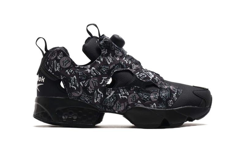 Reebok Emblazons Instapump Fury OG With Collage-Like Artwork