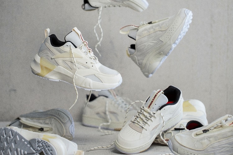 Reebok Celebrates International Women's Day With "It's A Man's World" SS20 Collection