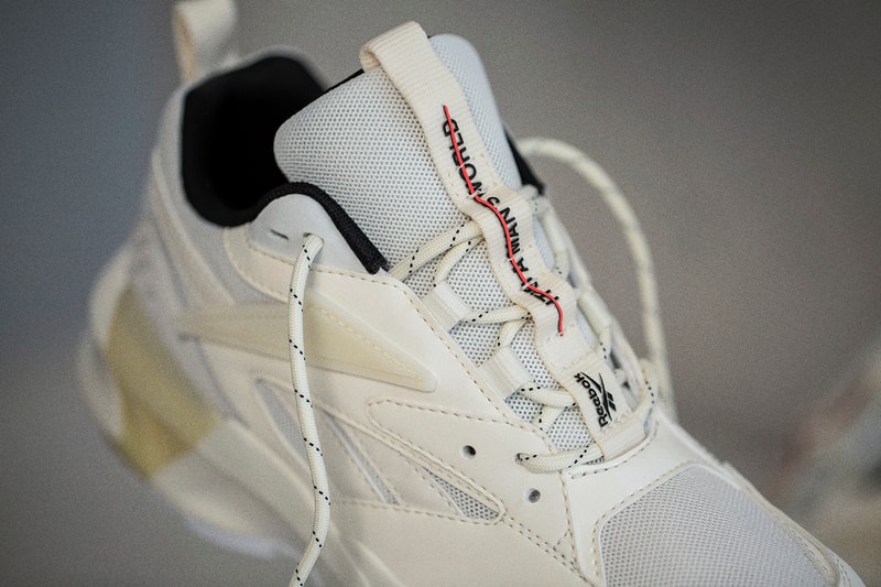 Reebok "It's A Man's World" Spring/Summer 2020 Sneakers Campaign Imagery Release Information March 1 Female Empowerment Male Dominated Industry Footwear DMX Series 2200 Zip Classic Aztrek Double Club C Classic Leather Court Double Mix International Women’s Day