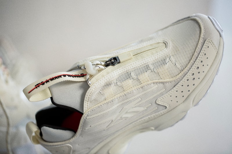 Reebok "It's A Man's World" Spring/Summer 2020 Sneakers Campaign Imagery Release Information March 1 Female Empowerment Male Dominated Industry Footwear DMX Series 2200 Zip Classic Aztrek Double Club C Classic Leather Court Double Mix International Women’s Day