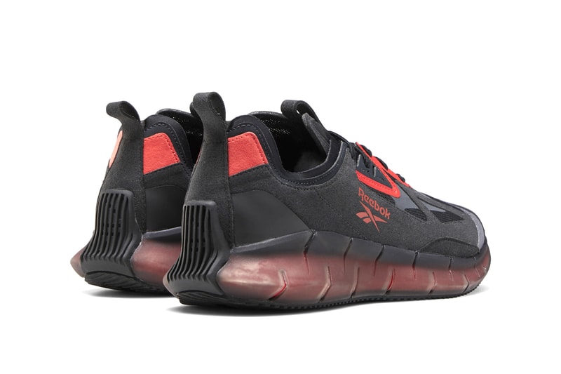 Reebok Zig Kinetica Concept_Type2 Release Information "BLACK / SEAPORT TEAL / MYSTIC ORCHID" "NIGHT BLACK / TRUE GREY 7 / RADIANT REDFirst Look Footwear Sneaker Label Brand Performance Technology 