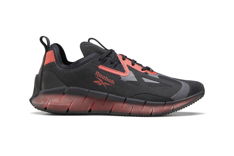 Reebok Zig Kinetica Concept_Type2 Release Information "BLACK / SEAPORT TEAL / MYSTIC ORCHID" "NIGHT BLACK / TRUE GREY 7 / RADIANT REDFirst Look Footwear Sneaker Label Brand Performance Technology 