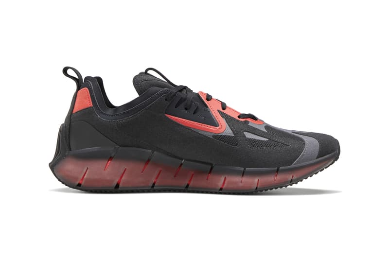 Reebok Zig Kinetica Concept_Type2 Release Information "BLACK / SEAPORT TEAL / MYSTIC ORCHID" "NIGHT BLACK / TRUE GREY 7 / RADIANT REDFirst Look Footwear Sneaker Label Brand Performance Technology 