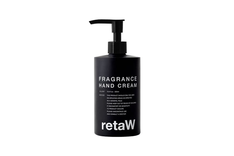 retaW Expands Self-Care Line With New Fragrance Hand Creams