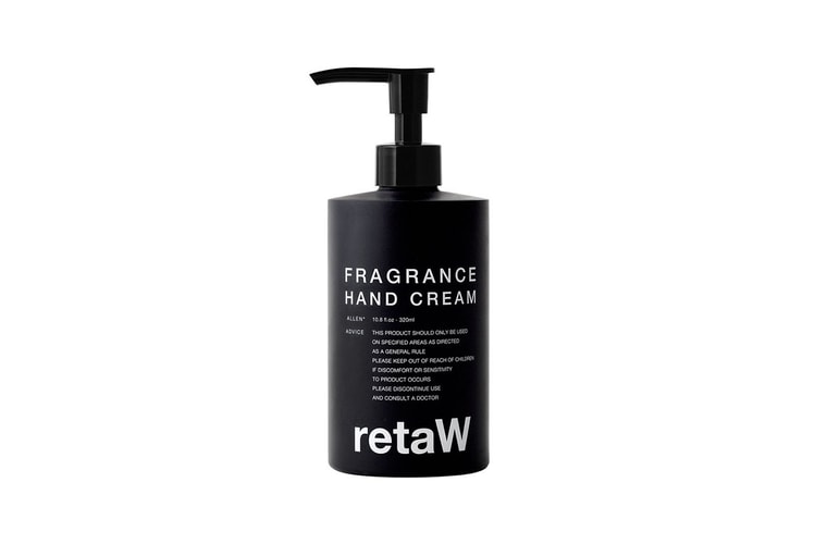 retaW Expands Self-Care Line With New Fragrance Hand Creams