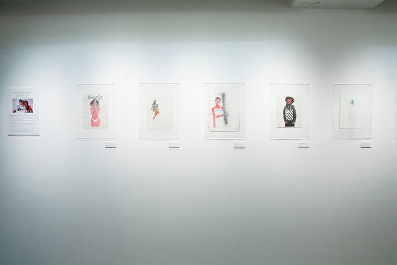 rex lost angels animanga zingaro kaikai kiki gallery artworks paintings