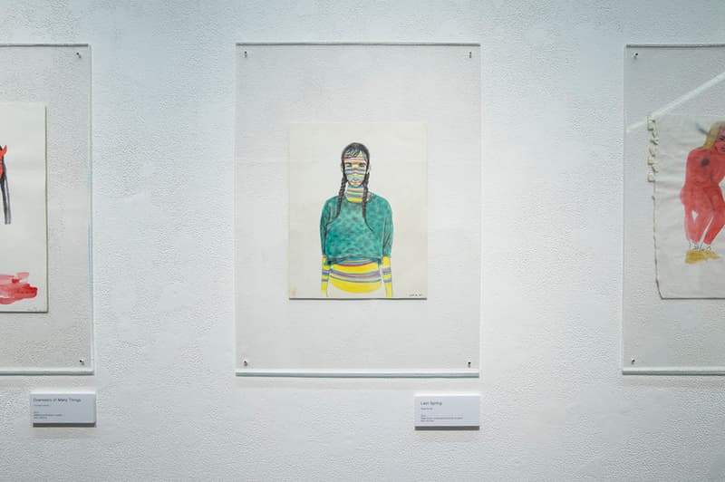 rex lost angels animanga zingaro kaikai kiki gallery artworks paintings