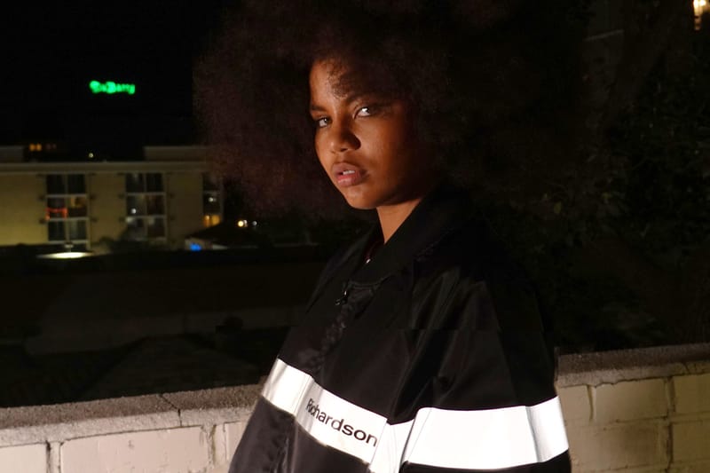 Richardson Delivers Old & New in First Drop of SS20